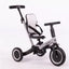 Triratukas transformeris MOOVKEE  6in1 MIKE PRO Cool Grey