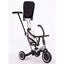 Triratukas transformeris MOOVKEE  6in1 MIKE PRO Cool Grey