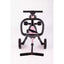 Triratukas transformeris MOOVKEE  6in1 MIKE PRO Sweet Pink