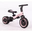 Triratukas transformeris MOOVKEE  6in1 MIKE PRO Sweet Pink