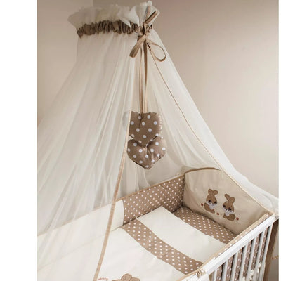 Užuolaidėlė-baldakimas Ankras Beige