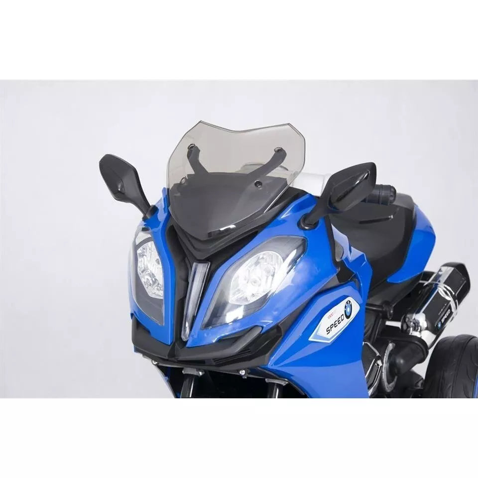 Vaikiškas elektrinis motociklas 01200ST-6V, Blue