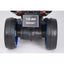Vaikiškas elektrinis motociklas 01200ST-6V, Blue