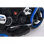 Vaikiškas elektrinis motociklas 01200ST-6V, Blue