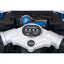 Vaikiškas elektrinis motociklas 01200ST-6V, Blue