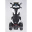 Vaikiškas elektrinis motociklas 01200ST-6V, White