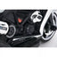 Vaikiškas elektrinis motociklas 01200ST-6V, White