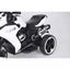 Vaikiškas elektrinis motociklas 01200ST-6V, White