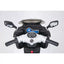 Vaikiškas elektrinis motociklas 01200ST-6V, White