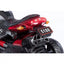 Vaikiškas elektrinis motociklas T1500-12V-EVA -Lakuotas, Blue
