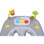 Vaikštynė 4Baby WALK' N PUSH Grey