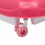 Vaikštynė BabyMix J-888 Pink