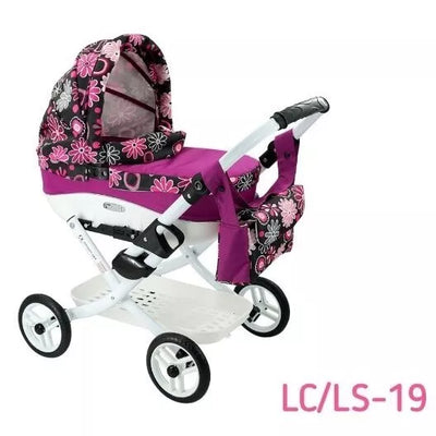 Vežimėlis lėlei LILY