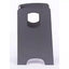 Virtuvės bokštelis vaikams Drewex KITCHEN HELPER Graphite/Oak
