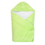 Vokelis-pledukas DuetBaby MINKI Green
