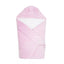 Vokelis-pledukas DuetBaby MINKI Pink