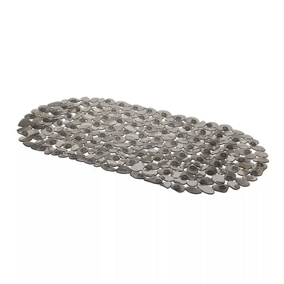 Vonios kilimėlis Alsea PEBBLE Grey/Transparent