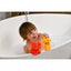 Vonios žaislai Hencz Toys Rubberky 507, 3 vnt
