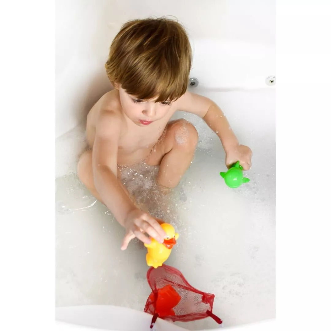 Vonios žaislai Hencz Toys Rubberky 800, 3 vnt