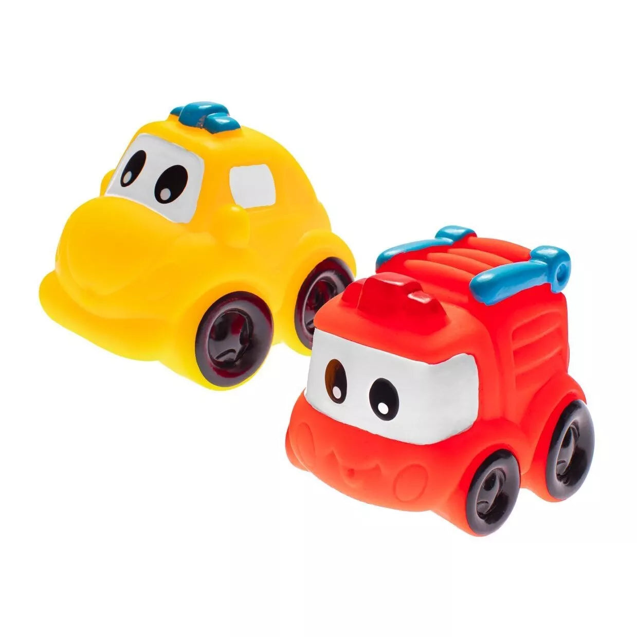Vonios žaislai Hencz Toys Rubberky 861, 2 vnt