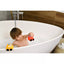 Vonios žaislai Hencz Toys Rubberky 861, 2 vnt