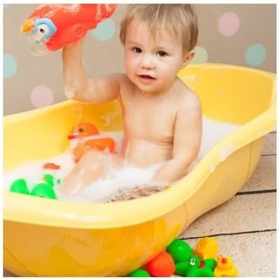 Vonios žaislai TULLO-505, 4 vnt.