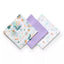 Vystyklai BAMBOO BabyOno 397/08-3 vnt