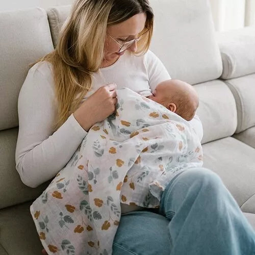 Vystyklai MUSLIN BabyOno 348/10-3 vnt