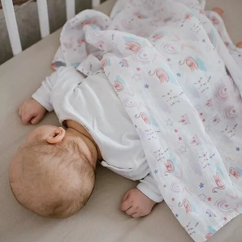 Vystyklai MUSLIN BabyOno 348/07-3 vnt