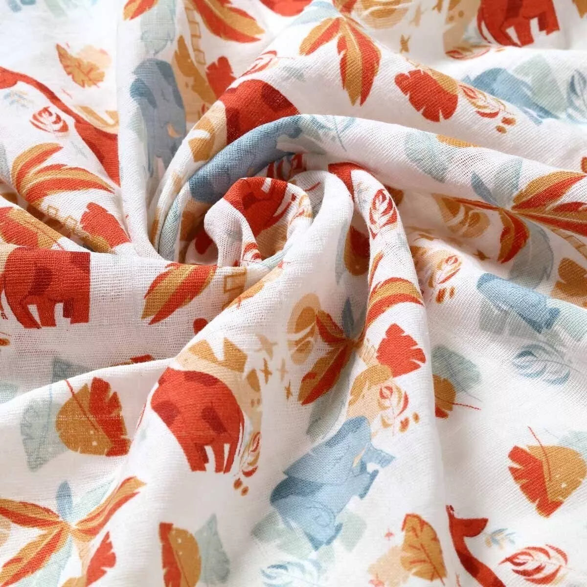 Vystyklai MUSLIN BabyOno 348/07-3 vnt