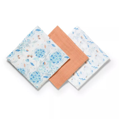 Vystyklai MUSLIN BabyOno 348/09-3 vnt