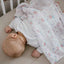 Vystyklai MUSLIN BabyOno 348/08-3 vnt