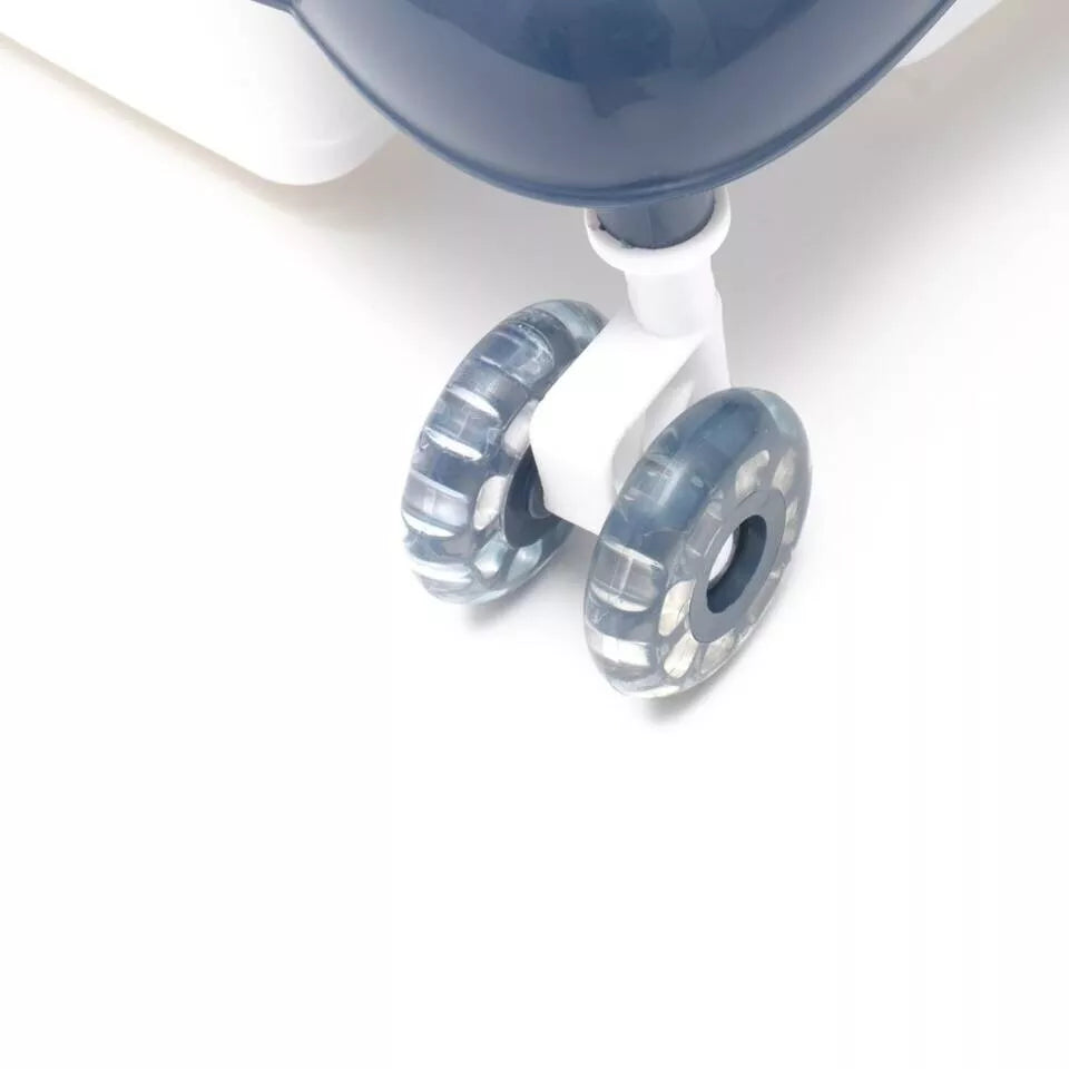 Vaikštynė BabyMix OCEAN Blue