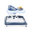 Vaikštynė BabyMix OCEAN Blue
