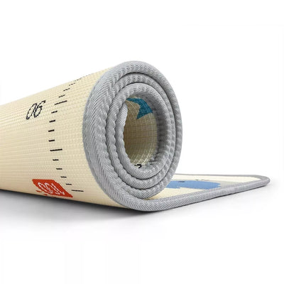 Žaidimų kilimėlis Milly Mally KINDER SEA and AFRICA