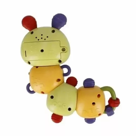 Interaktyvus žaislas BamBam MUSICAL CATERPILLAR