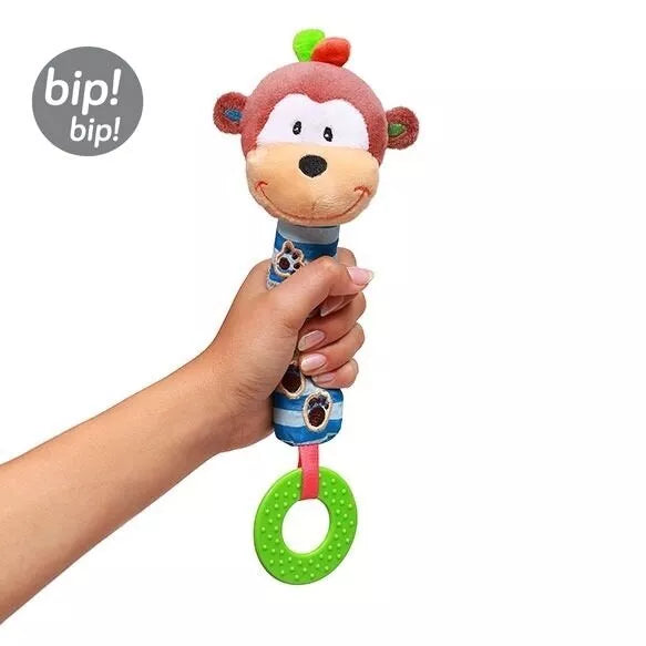 Žaislas cypsintis su kramtuku BabyOno 1354