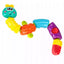 Žaislas lavinamasis BamBam RAINBOW CATERPILLAR