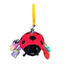 Vibruojantis Žaislas-pakabukas BaliBazoo LADYBUG