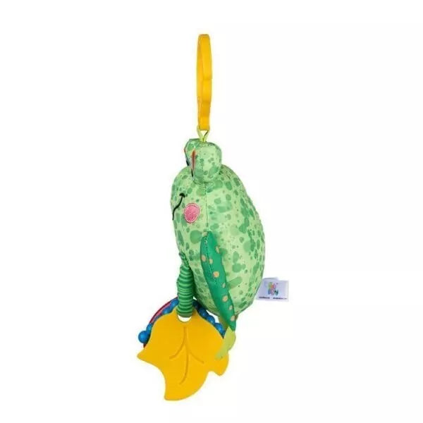 Žaislas-pakabukas  Balibazoo FROG