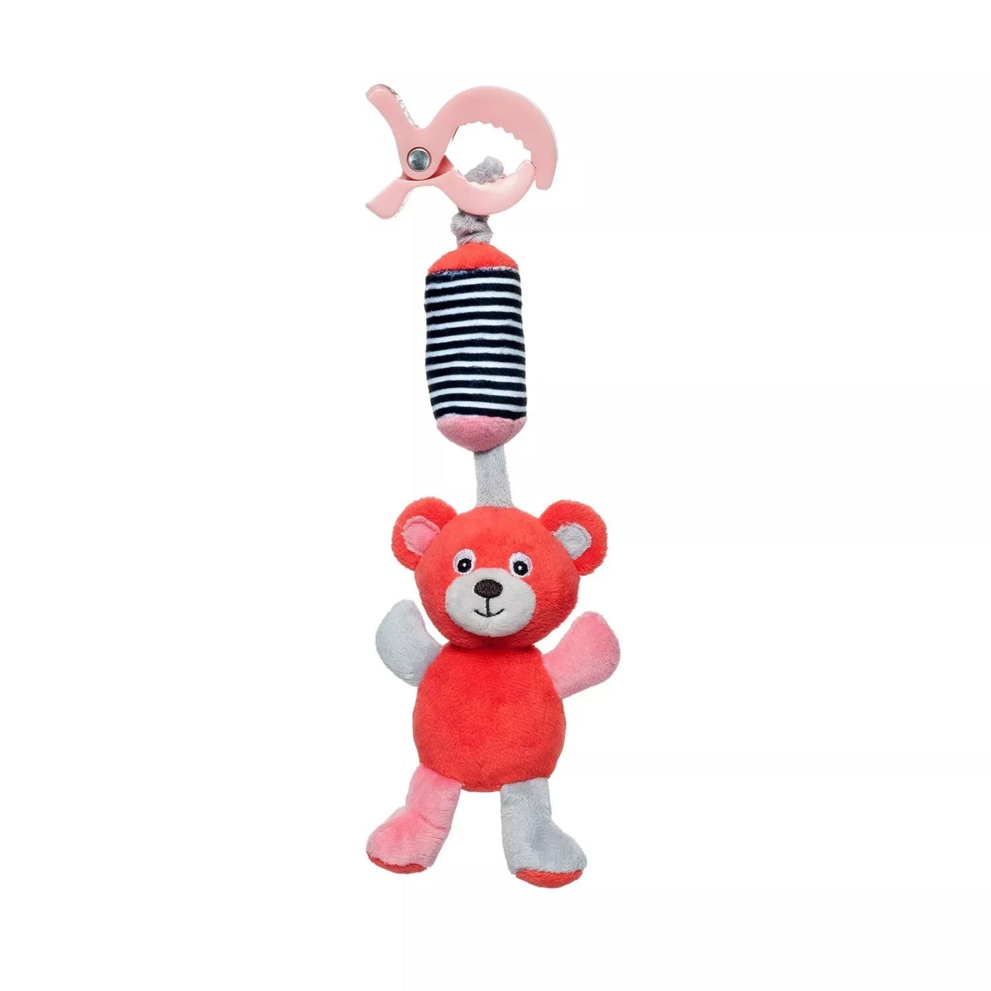 Žaislas-pakabukas su varpeliu Canpol BEARS