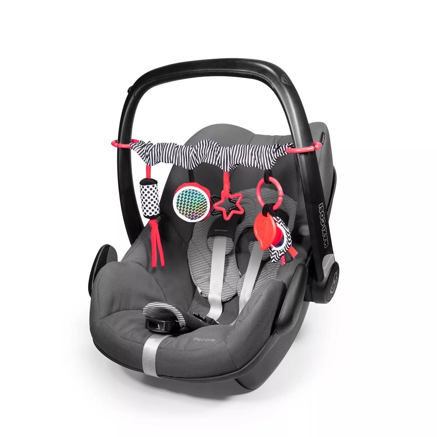 Žaislas prie vežimėlio Canpol SENSORY TOYS 68/071