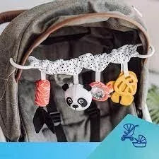 Žaislas prie vežimėlio Canpol SENSORY TOYS 68/085