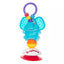 Žaislas su siurbtuku Smily Play ELEPHANT