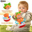 Žaislas su siurbtuku BamBam MONKEY