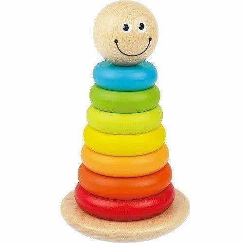 Žaislas Smily Play PIRAMIDĖ 7617