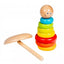 Žaislas Smily Play PIRAMIDĖ 7617